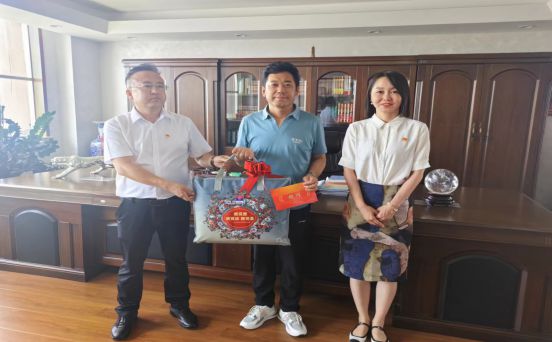 慶七一跟黨走丨非公黨建激活力 同心 共融促發展